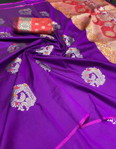 Mohini By Swara Lichi Silk Festive Wear Saree Collection